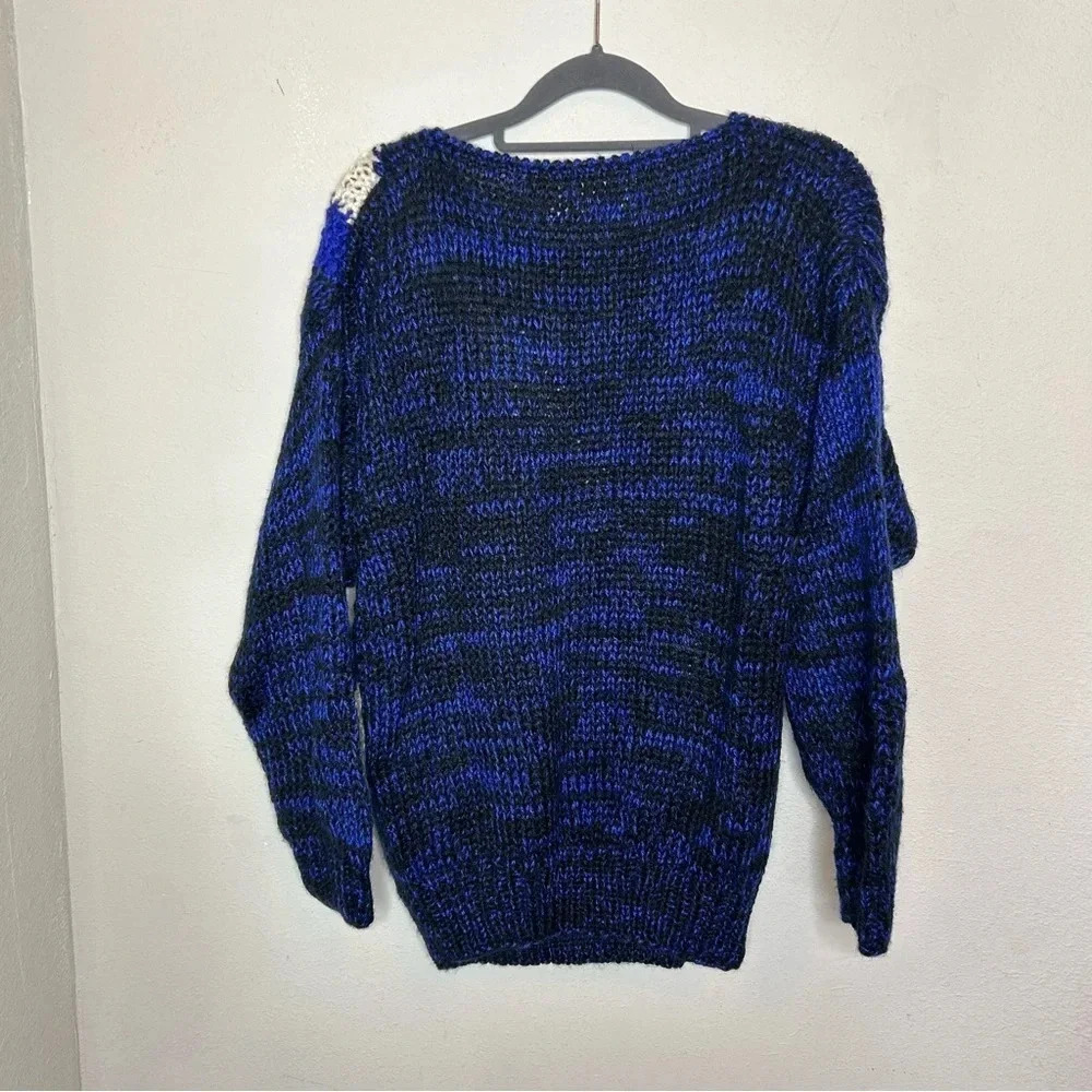 Vintage Western Connection Knit Sweater Size Large - Picture 7 of 7